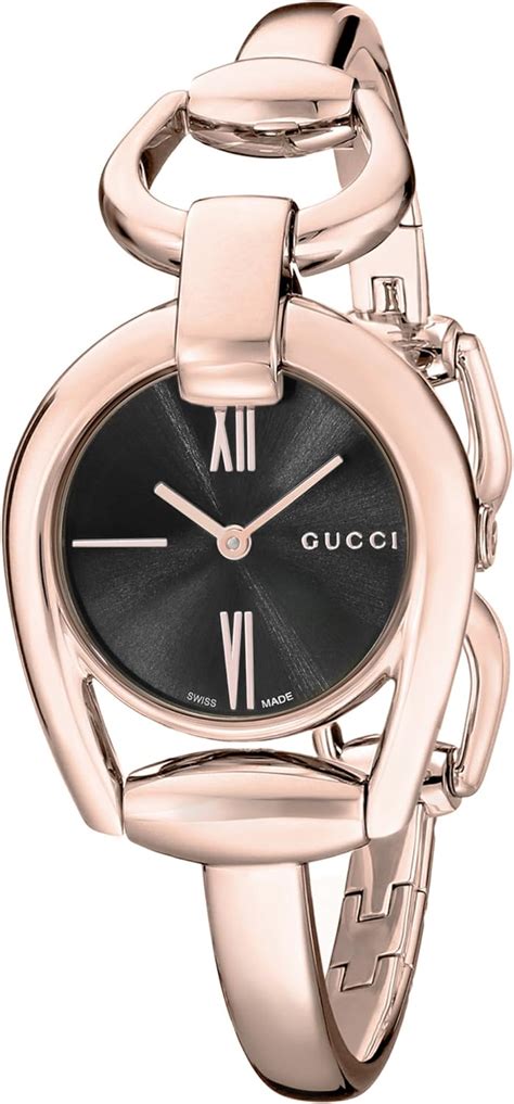 reloj gucci para mujer|reloj de Gucci mujer.